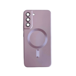 MagSafe Full maskica Samsung S22+ roza