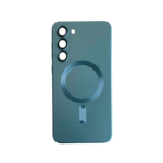 MagSafe Full maskica Samsung S23+ zelena