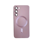 MagSafe Full maskica Samsung S23+ roza