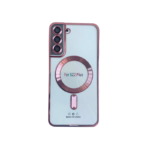 MagSafe maskica Samsung S23+ Pink