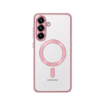 Magsafe maskica Samsung S25 Rose Gold