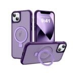 Magsafe Ring maskica iPhone 13 Ljubicasta