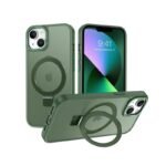 Magsafe Ring maskica iPhone 16 Pro Zelena
