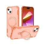 Magsafe Ring maskica Samsung S25+ Narandzasta