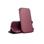Mat preklopna futrola Samsung A15 4G 5G Burgundy - Image 2