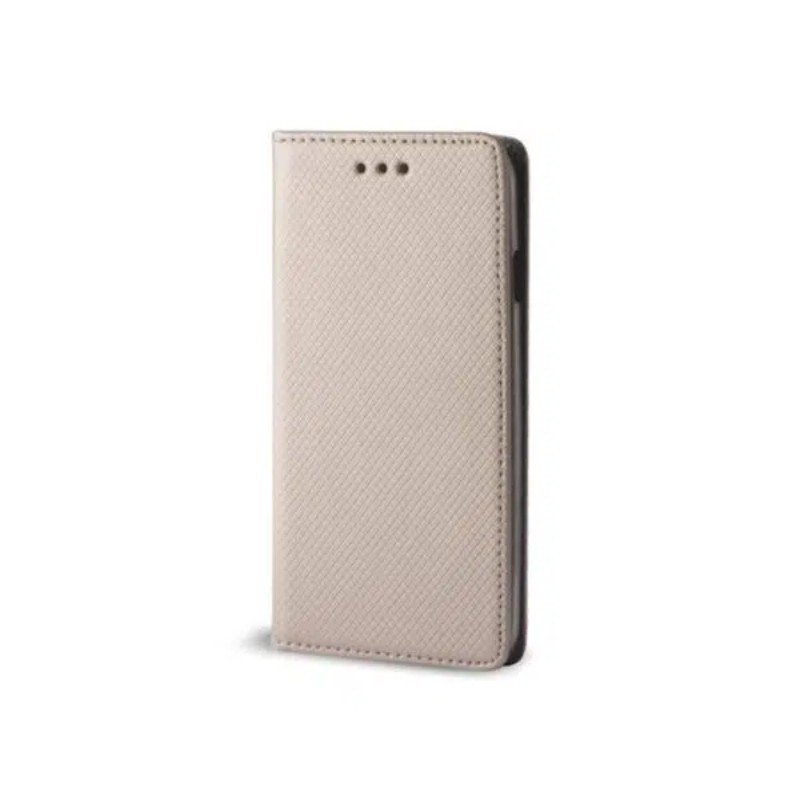 Mat preklopna futrola Xiaomi Redmi A3 4G Gold Mat preklopna futrola Xiaomi Redmi A3 4G Gold - Image 1