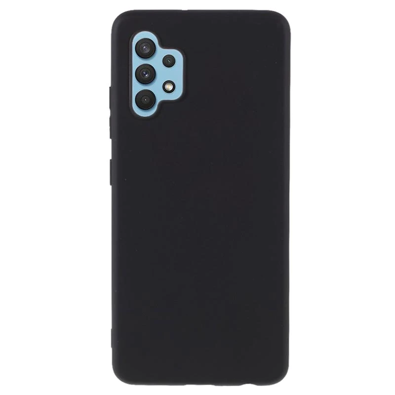 Mat TPU Samsung Galaxy A32 4G crna Mat TPU Samsung Galaxy A32 4G crna - Image 1