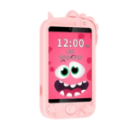 Mobitel za djecu XO H160 GPS 4G 2.8 Pink