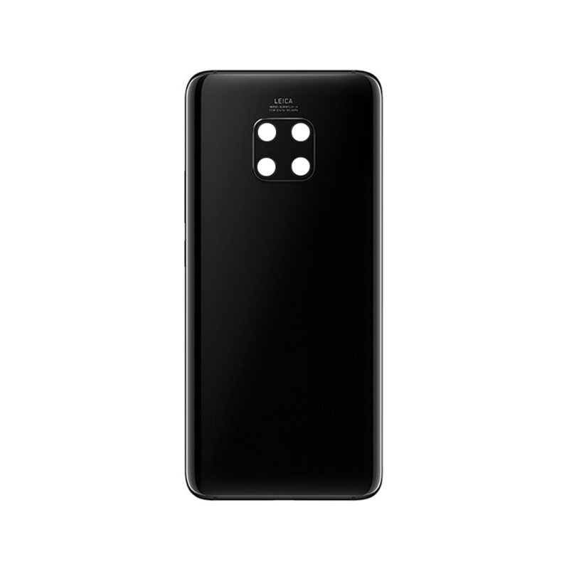 Poklopac Huawei Mate 20 Pro Crni Poklopac Huawei Mate 20 Pro Crni - Image 1