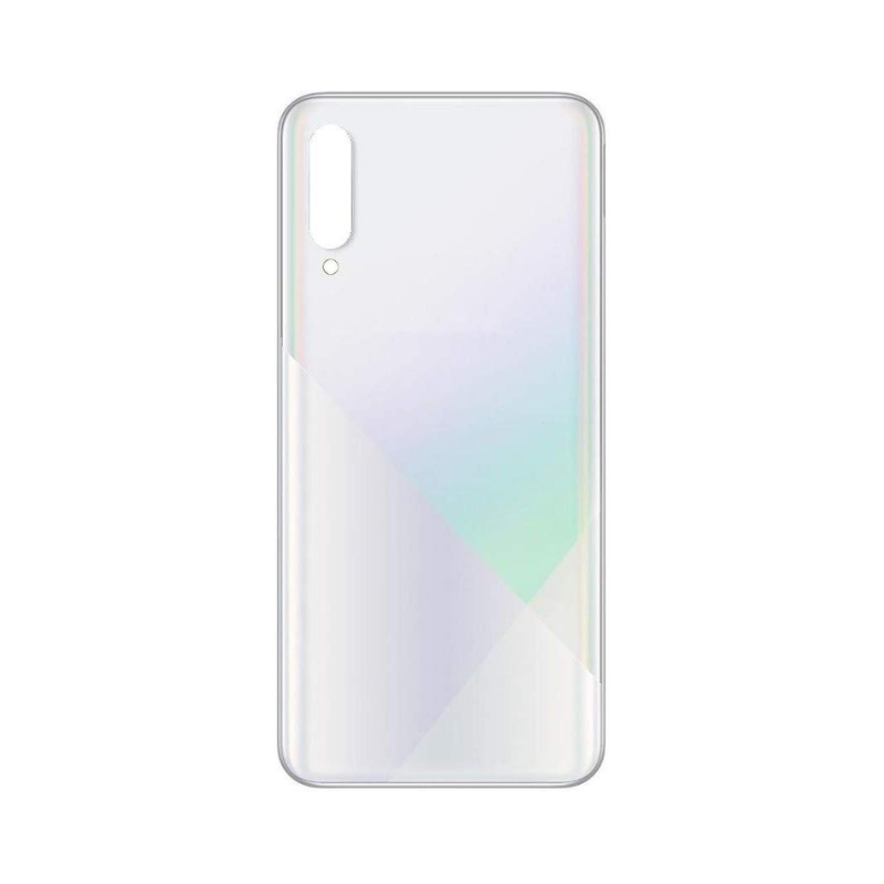 Poklopac sa staklom kamere SAMSUNG A30S Bijeli Poklopac sa staklom kamere SAMSUNG A30S Bijeli - Image 1