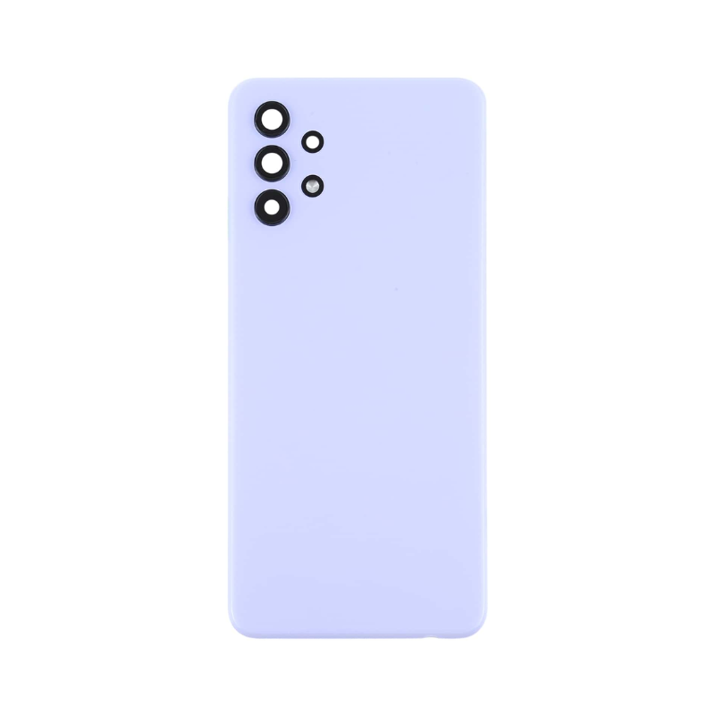 Poklopac sa staklom kamere SAMSUNG A32 Ljubicasti Poklopac sa staklom kamere SAMSUNG A32 Ljubicasti - Image 1