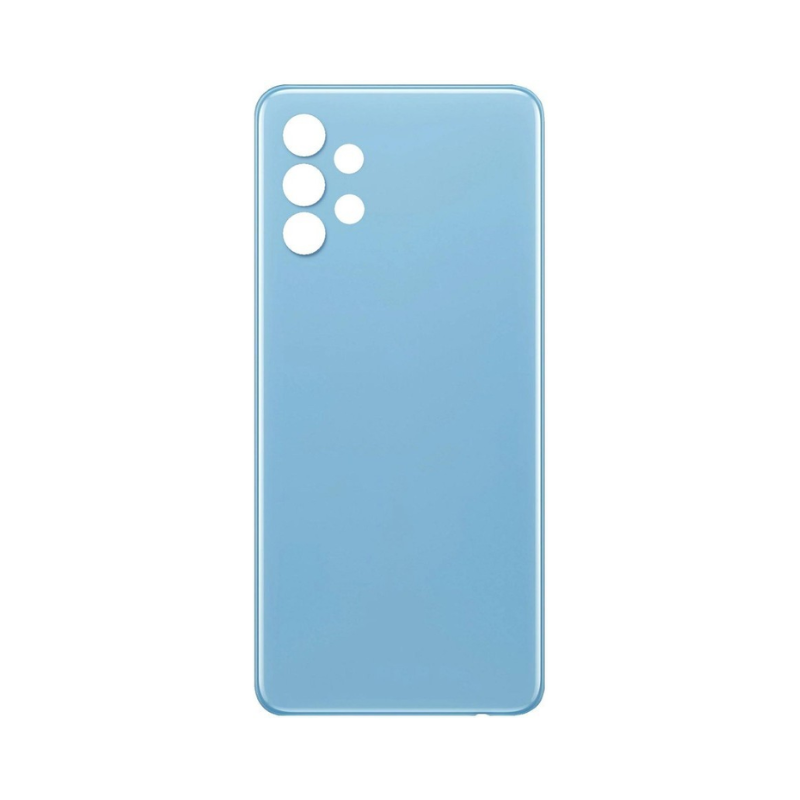 Poklopac sa staklom kamere SAMSUNG A32 Plavi Poklopac sa staklom kamere SAMSUNG A32 Plavi - Image 1