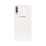Poklopac sa staklom kamere SAMSUNG A50 Bijeli