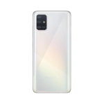Poklopac sa staklom kamere SAMSUNG A51 Bijeli