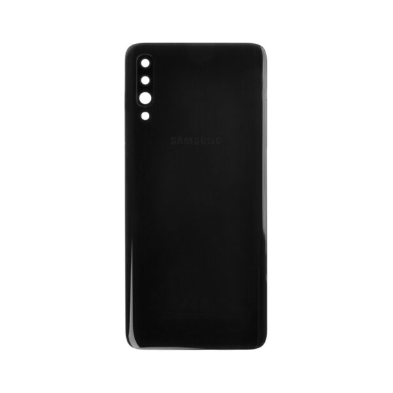 Poklopac sa staklom kamere SAMSUNG A70 Crni Poklopac sa staklom kamere SAMSUNG A70 Crni - Image 1