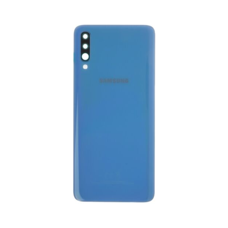 Poklopac sa staklom kamere SAMSUNG A70 Plavi Poklopac sa staklom kamere SAMSUNG A70 Plavi - Image 1