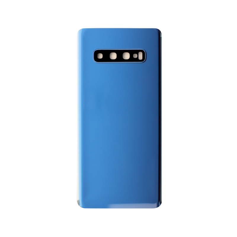 Poklopac sa staklom kamere SAMSUNG S10 PLUS Plavi Poklopac sa staklom kamere SAMSUNG S10 PLUS Plavi - Image 1