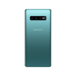 Poklopac sa staklom kamere SAMSUNG S10 PLUS Zeleni