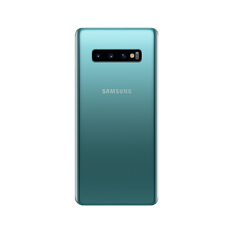 Poklopac sa staklom kamere SAMSUNG S10 PLUS Zeleni Poklopac sa staklom kamere SAMSUNG S10 PLUS Zeleni - Image 1