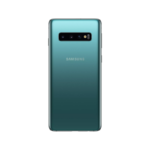Poklopac sa staklom kamere SAMSUNG S10 Zeleni