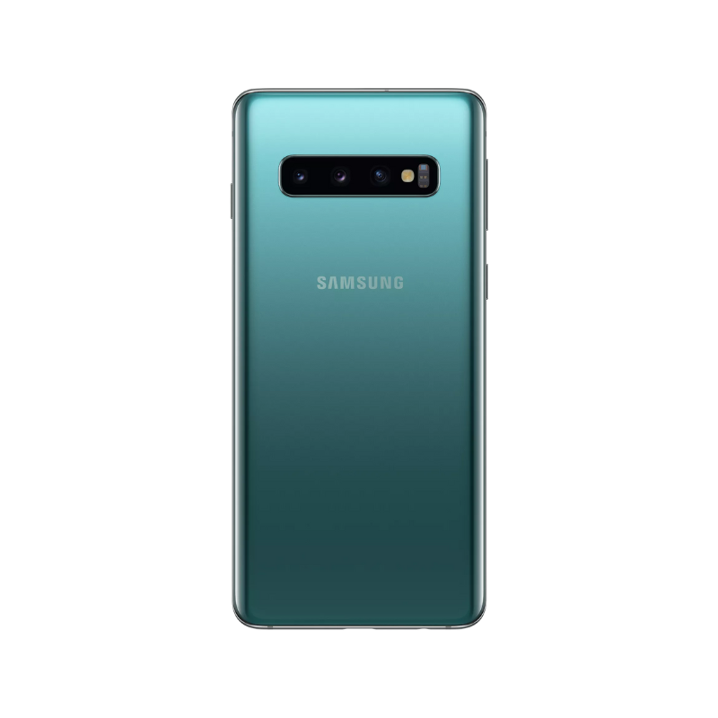 Poklopac sa staklom kamere SAMSUNG S10 Zeleni Poklopac sa staklom kamere SAMSUNG S10 Zeleni - Image 1
