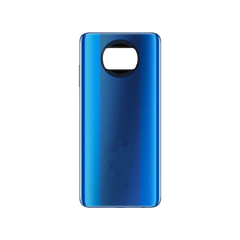 Poklopac XIAOMI POCO X3 Plavi Poklopac XIAOMI POCO X3 Plavi - Image 1