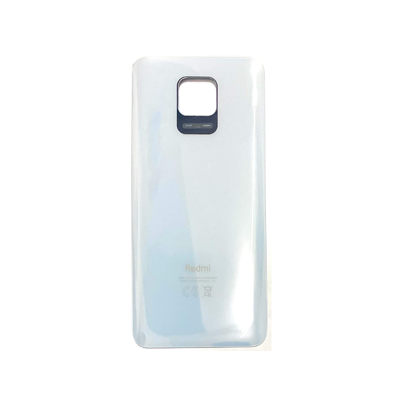 Poklopac XIAOMI REDMI Note 9 Bijeli Poklopac XIAOMI REDMI Note 9 Bijeli - Image 1