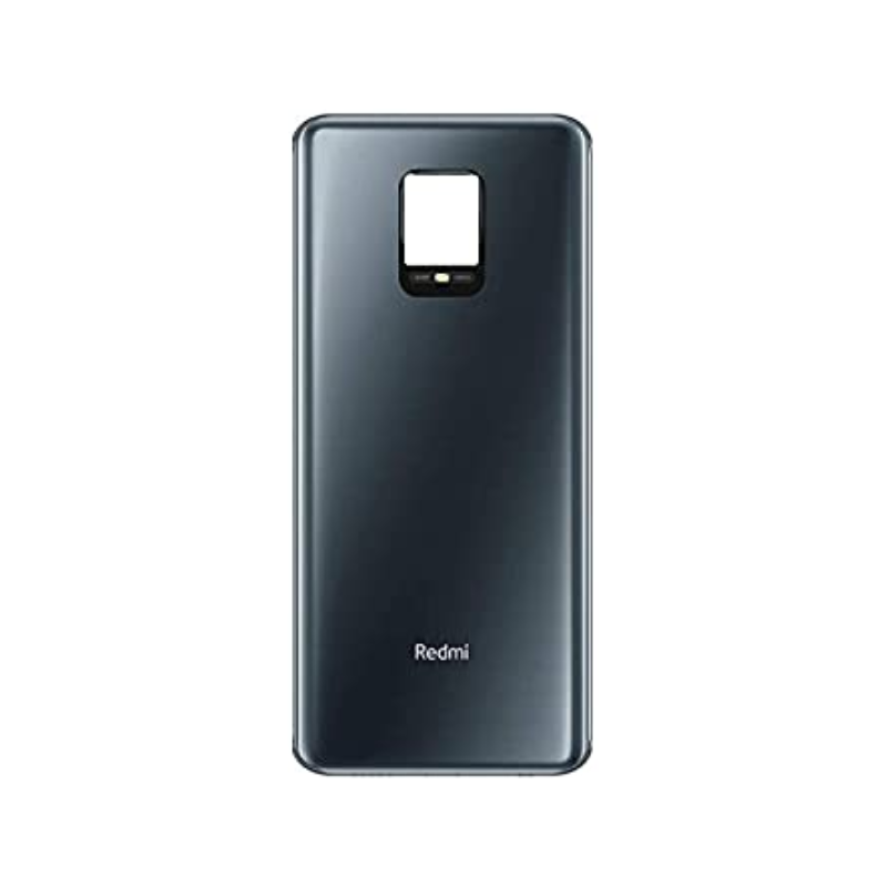 Poklopac XIAOMI REDMI Note 9 Crni Poklopac XIAOMI REDMI Note 9 Crni - Image 1