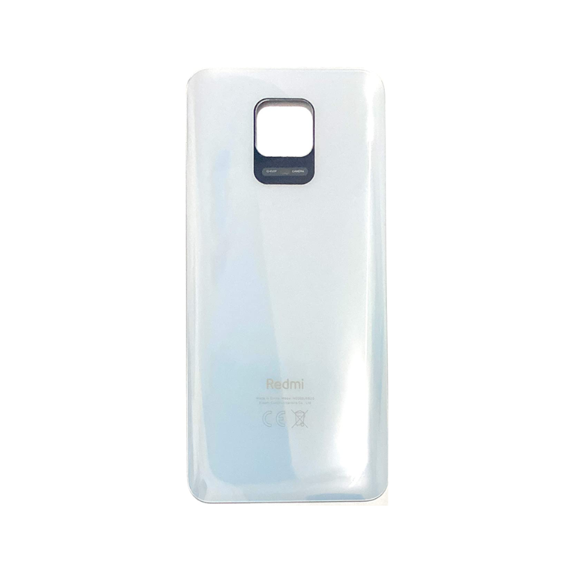 Poklopac XIAOMI REDMI Note 9s Bijeli Poklopac XIAOMI REDMI Note 9s Bijeli - Image 1