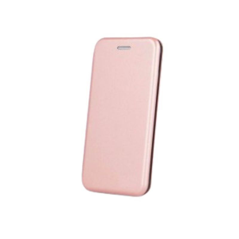 Diva preklopna futrola Xiaomi Redmi Note 12 rose gold Diva preklopna futrola Xiaomi Redmi Note 12 rose gold - Image 1