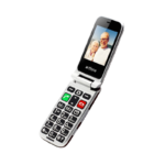 Telefon na tipke Artfone CF241A preklop Black - Image 2
