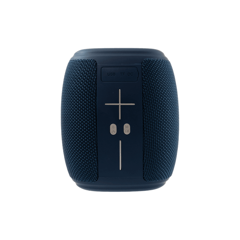 White Shark BLUETOOTH ZVUČNIK GBT-888 DHAK plavi White Shark BLUETOOTH ZVUČNIK GBT-888 DHAK plavi - Image 1