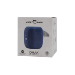White Shark BLUETOOTH ZVUČNIK GBT-888 DHAK plavi - Image 5