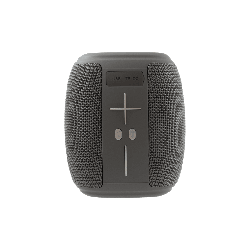 White Shark BLUETOOTH ZVUČNIK GBT-888 DHAK sivi White Shark BLUETOOTH ZVUČNIK GBT-888 DHAK sivi - Image 1