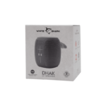 White Shark BLUETOOTH ZVUČNIK GBT-888 DHAK sivi - Image 5