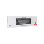 White Shark Tastatura GK-002712V2 WAKIZASHI-2 / Sivo-crna HR-RED.SW - Image 7