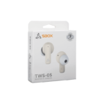 SBOX EARBUDS Slušalice + mikrofon Bluetooth EB-TWS05 Beige - Image 7