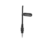 White Shark SLUŠALICE GH-2443 SPARROW Crne - Image 6