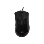 Baracuda MIŠ BGM-031 CORAL CRNI / 12.800 dpi