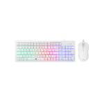 Baracuda TASTATURA+MIŠ BGC-012 ORCA Bijela - Combo