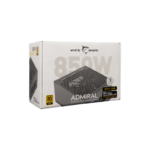White Shark NAPAJANJE GPSU-850W ADMIRAL 850W 80+ GOLD Full Modular - Image 3