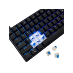 White Shark Tastatura GK-005121 HAMACHI Mehanicka RGB / US - BLUE SW. - Image 3