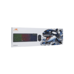 Baracuda TASTATURA+MIŠ BGC-011 ORCA Crna - Combo - Image 4