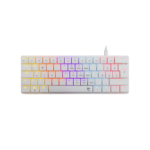 White Shark TASTATURA GK-006212 NAGAMAKI Bijela-Mehanička/ HR - RED SW.