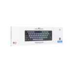 White Shark TASTATURA GK-002721V2 WAKIZASHI-2 / Sivo-crna US-BLUE.SW - Image 5