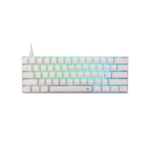 White Shark TASTATURA GK-004221 SHINOBI-2 Bijela - Mehanicka / US - BLUE SW.