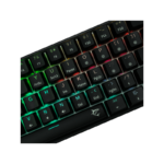 White Shark TASTATURA GK-004131 SHINOBI-2 Crna - Mehanicka / US- BROWN SW. - Image 4