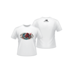 BARACUDA PROMO T-SHIRT Bijela XL CORAL