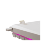 White Shark Tastatura GK-002211V2 WAKIZASHI-2 / Bijela US-RED.SW - Image 7