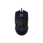 White Shark MIŠ GM-5018 CARADOC RGB/7200 dpi/Crni - Image 2